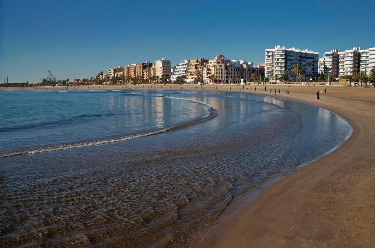 Uim Mediterraneo Pb Felipe 2 Wifi Sagunto Екстериор снимка